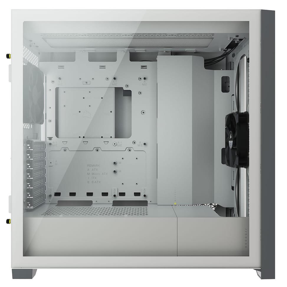 Corsair 5000D Airflow (Blanc) — image 3