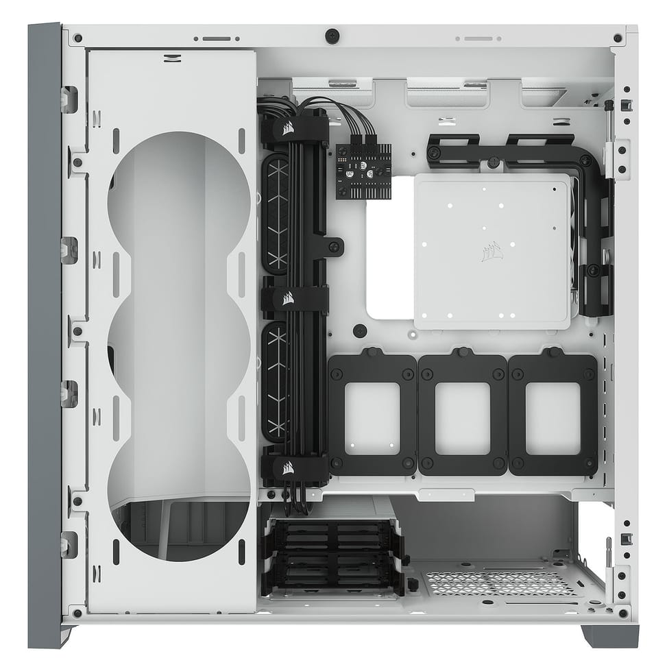 Corsair 5000D Airflow (Blanc) — image 4