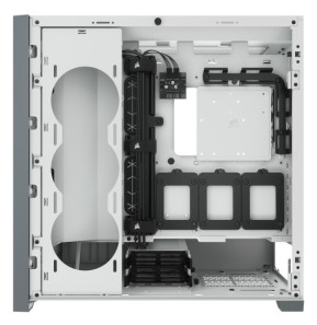 Corsair 5000D Airflow (Blanc)