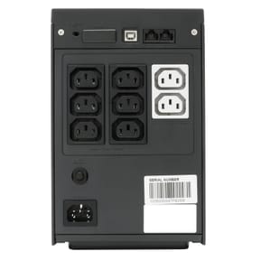Onduleur ASI line-interactive Emerson Liebert PSA 1000VA (600W) 230V — image 3