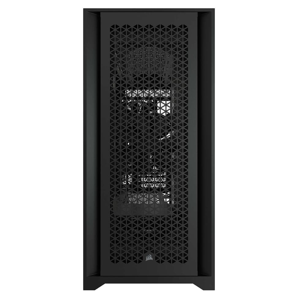 Corsair 5000D RGB Airflow (Noir) — image 2