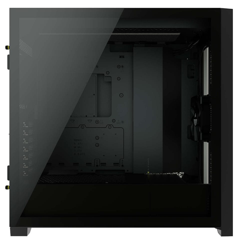 Corsair 5000D RGB Airflow (Noir) — image 3