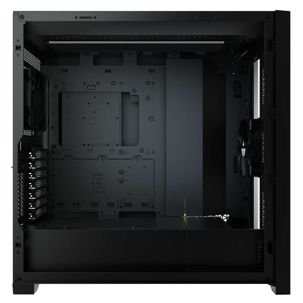 Corsair 5000D RGB Airflow (Noir) — image 4