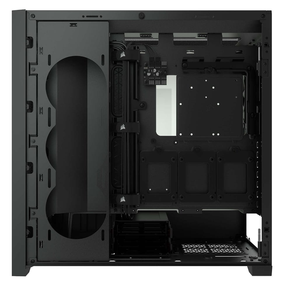 Corsair 5000D RGB Airflow (Noir) — image 5