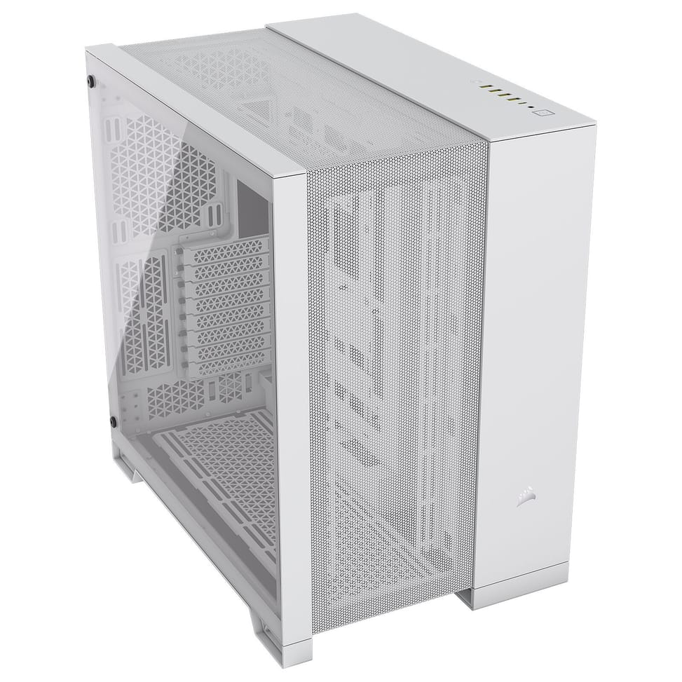 Corsair 6500D AirFlow (Blanc) — image 1
