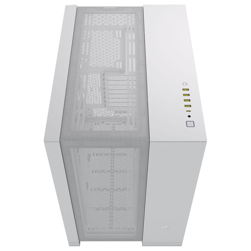 Corsair 6500D AirFlow (Blanc) — image 2