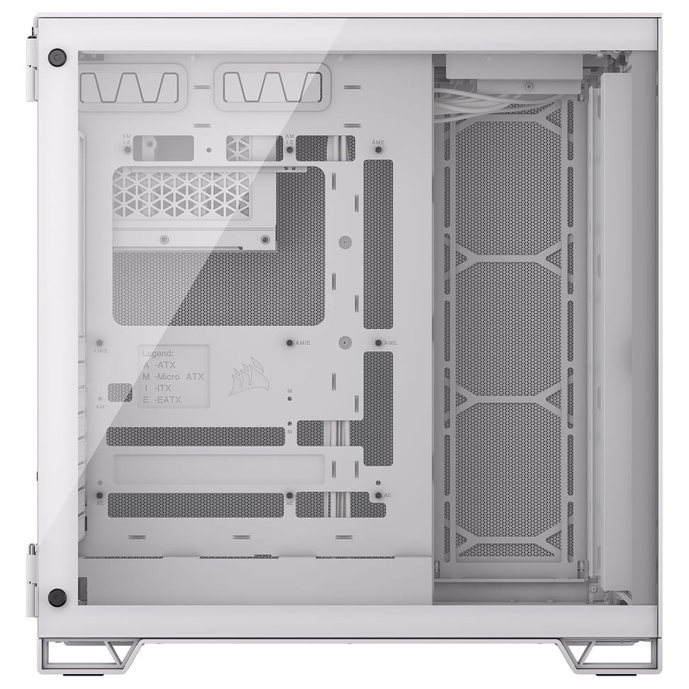 Corsair 6500D AirFlow (Blanc) — image 3