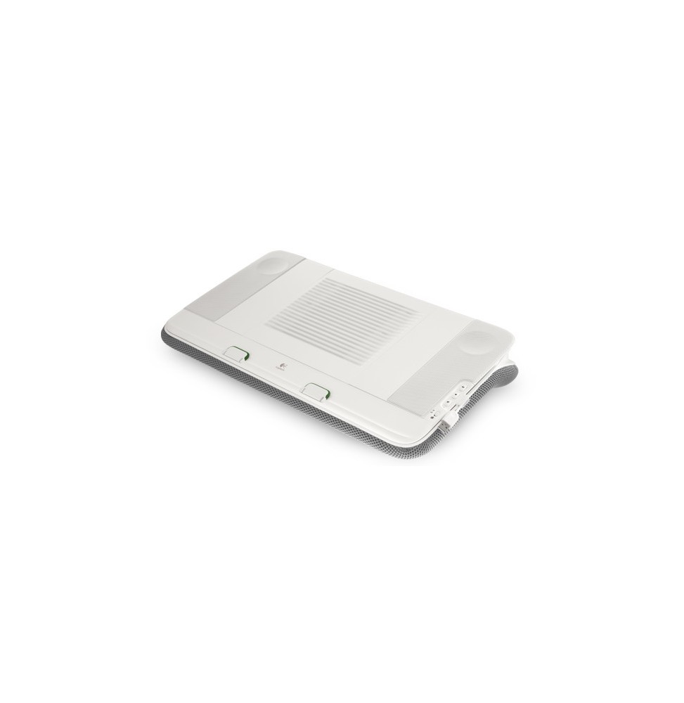 Logitech Speaker Lapdesk N700