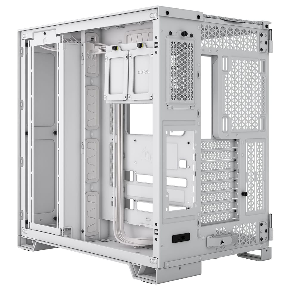 Corsair 6500D AirFlow (Blanc) — image 5