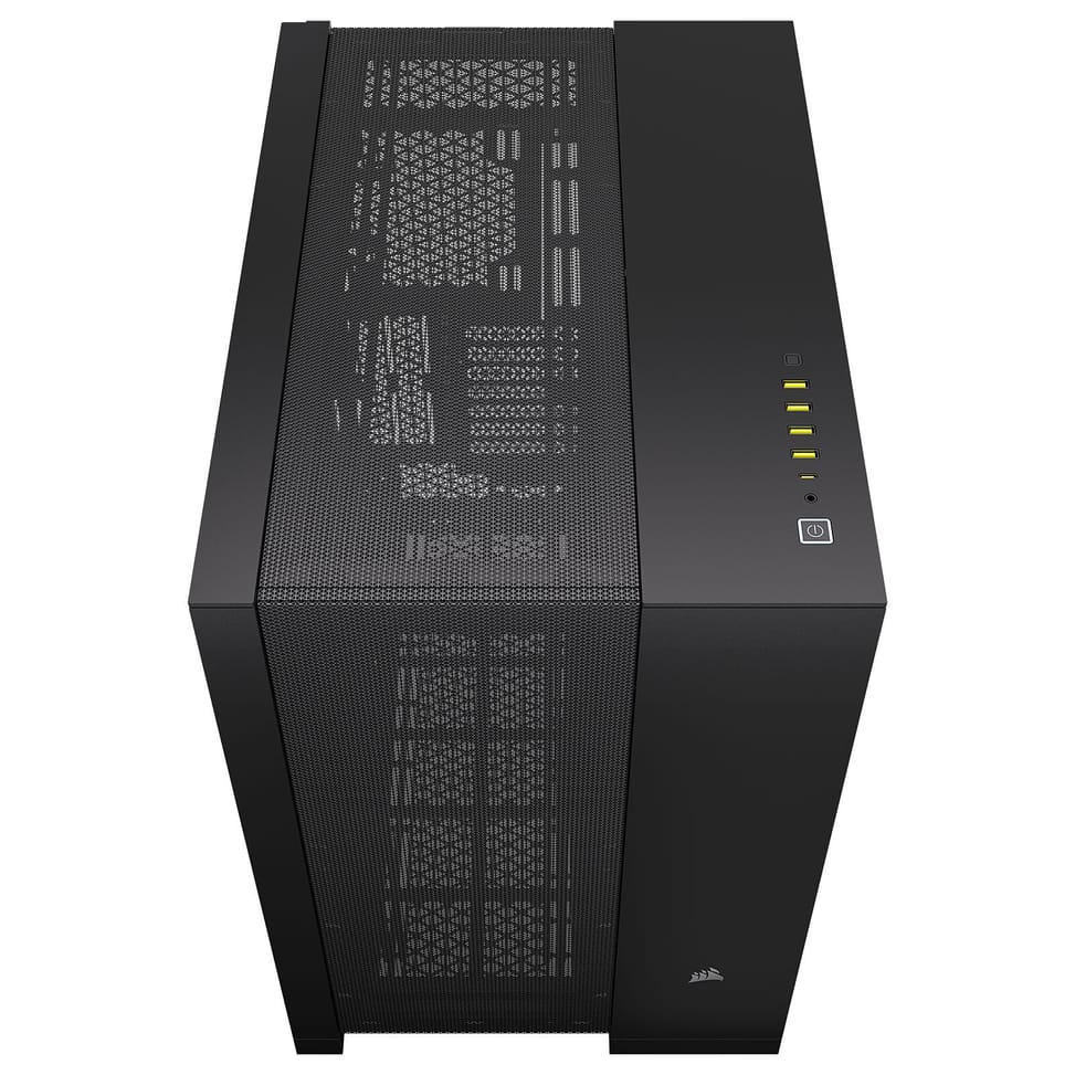 Corsair 6500D AirFlow (Noir) — image 2