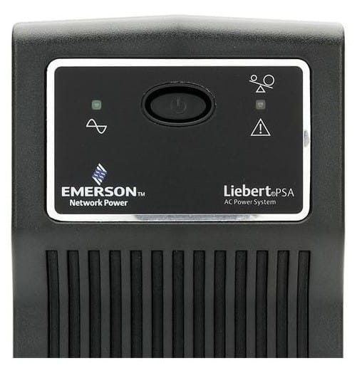Onduleur ASI line-interactive Emerson Liebert PSA 650VA (390W) 230V