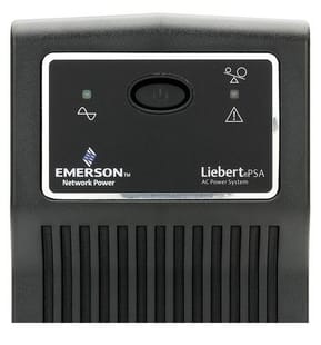 Onduleur Line-interactive ASI Emerson Liebert PSA 650VA (390W) 230V — image 3