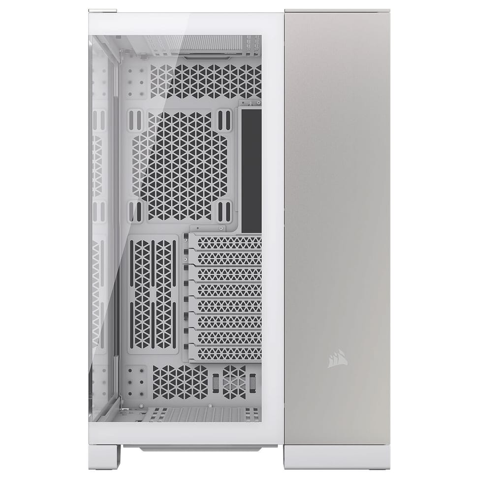 Corsair 6500X (Blanc/Aluminium) — image 2