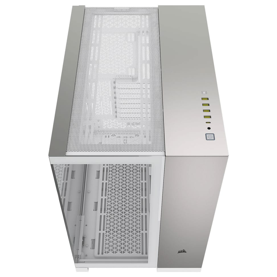 Corsair 6500X (Blanc/Aluminium) — image 3
