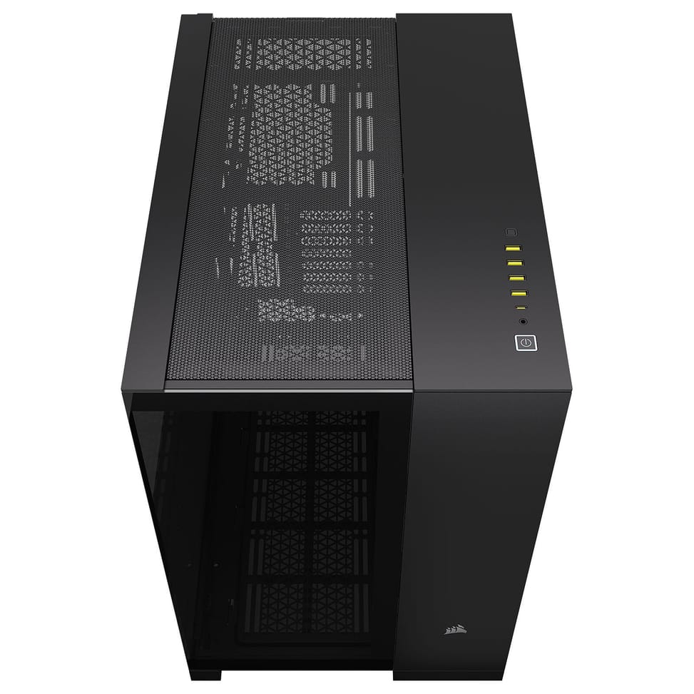 Corsair 6500X (Noir) — image 2