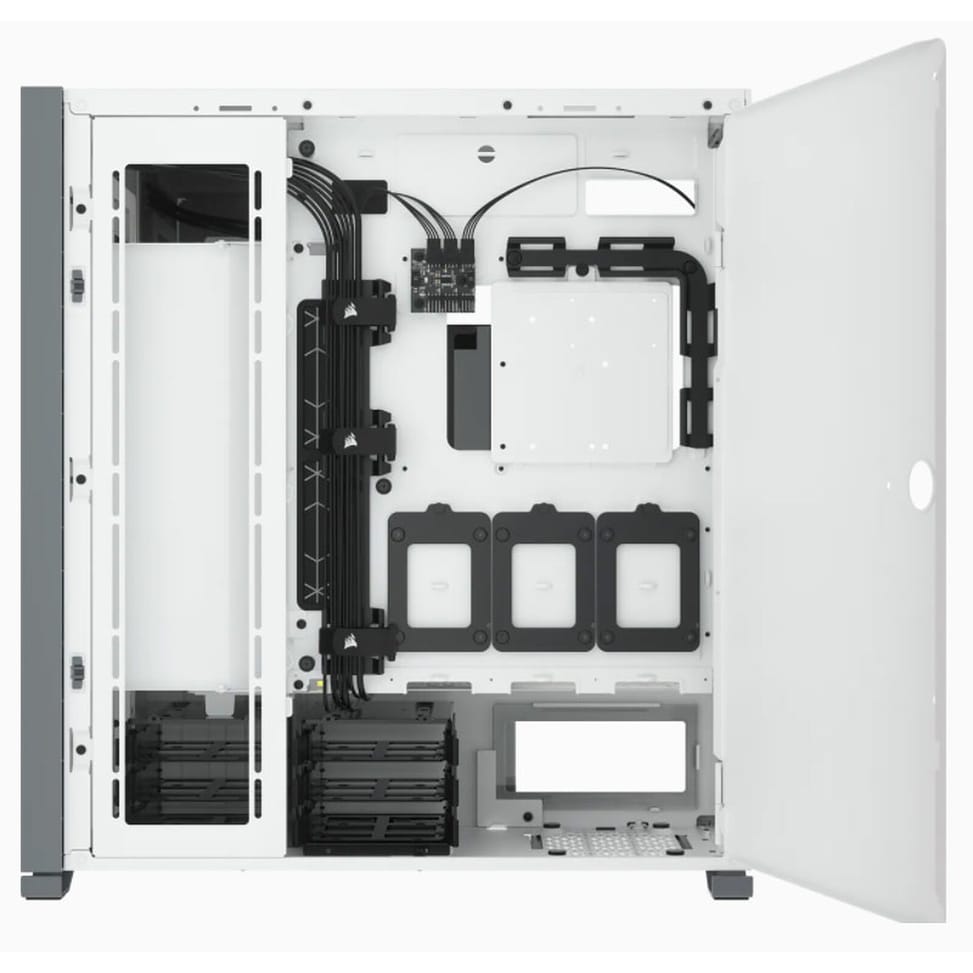 Corsair 7000D Airflow (Blanc) — image 5