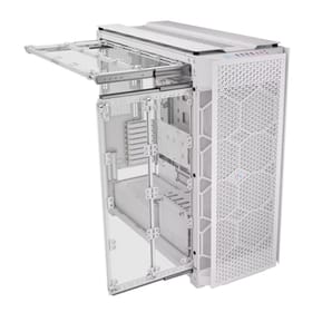 Corsair 9000D RGB Airflow (Blanc) — image 2
