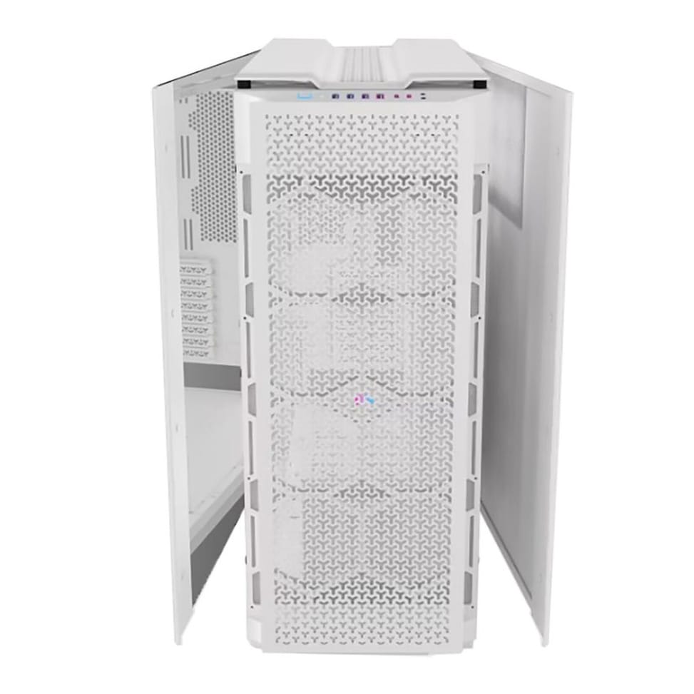 Corsair 9000D RGB Airflow (Blanc) — image 3