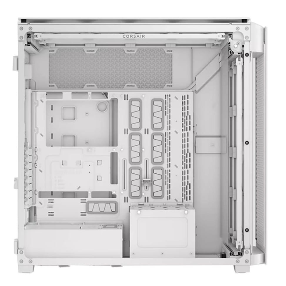 Corsair 9000D RGB Airflow (Blanc) — image 4