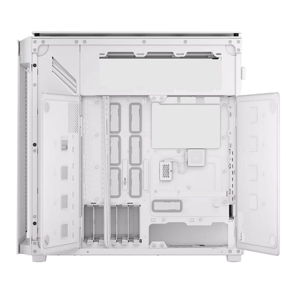 Corsair 9000D RGB Airflow (Blanc) — image 5