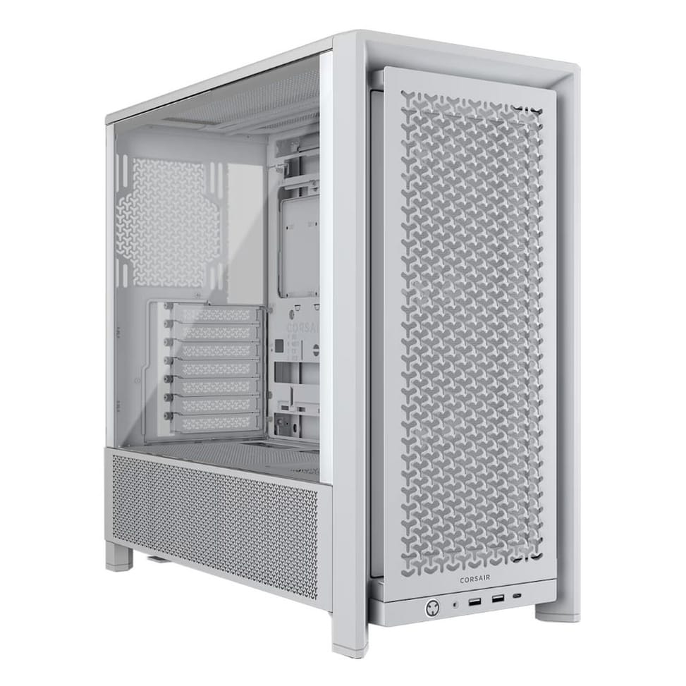 Corsair Frame 4000D (White) — image 1