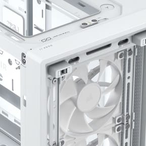 Corsair Frame 4000D (Blanc) — image 4