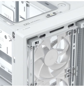 Corsair Frame 4000D (Blanc)