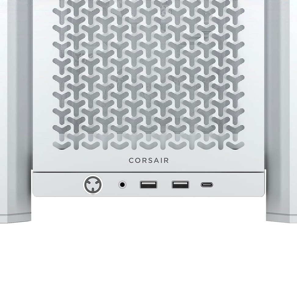 Corsair Frame 4000D (Blanc) — image 5