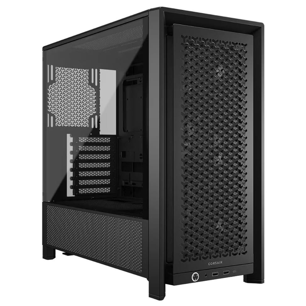 Corsair Frame 4000D (Black) — image 1
