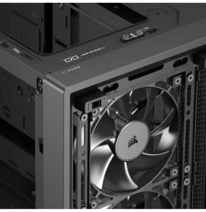 Corsair Frame 4000D (Noir)