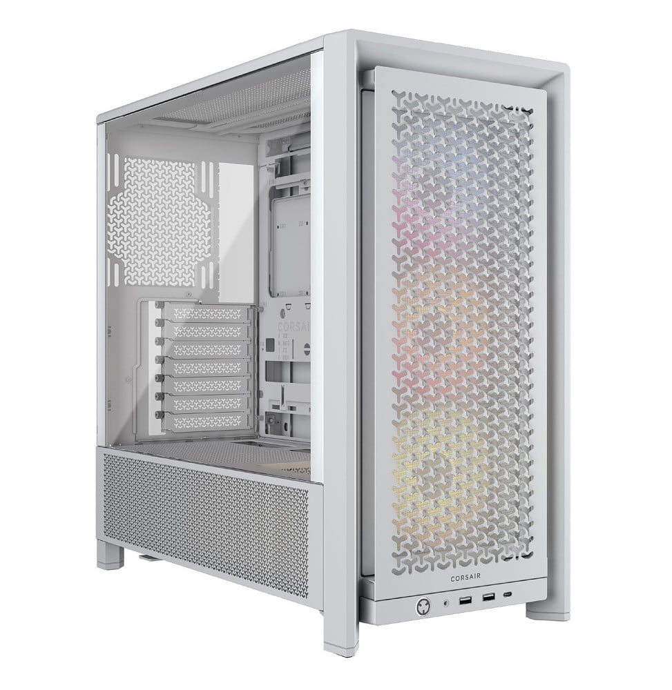 Corsair Frame 4000D RS ARGB (Blanc)