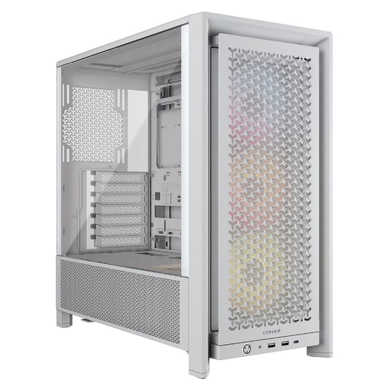 Corsair Frame 4000D RS ARGB (White)