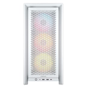 Corsair Frame 4000D RS ARGB (Blanc) — image 2