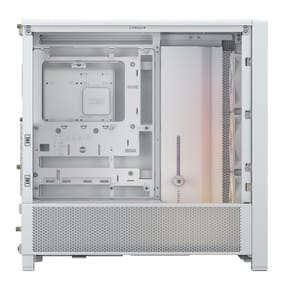 Corsair Frame 4000D RS ARGB (Blanc) — image 3