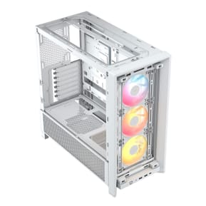 Corsair Frame 4000D RS ARGB (Blanc) — image 5