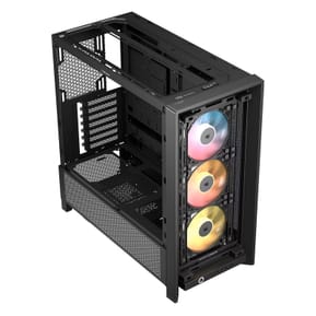 Corsair Frame 4000D RS ARGB (Noir) — image 4