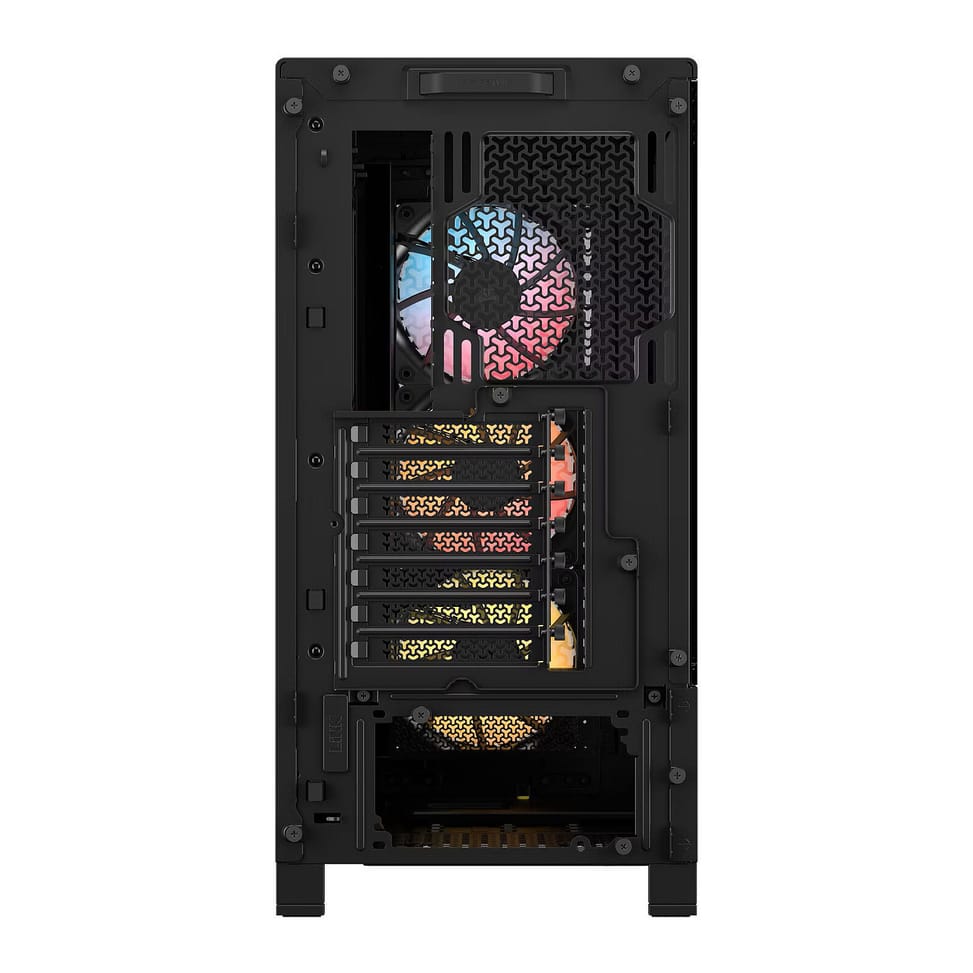 Corsair Frame 4000D RS ARGB (Noir) — image 5