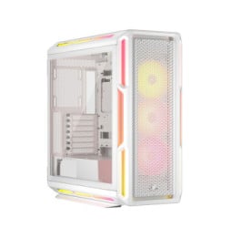 Corsair iCUE 5000T LX RGB (Blanc)
