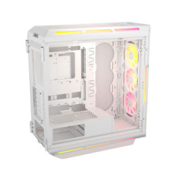 Corsair iCUE 5000T LX RGB (Blanc)