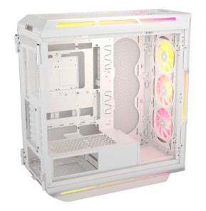 Corsair iCUE 5000T LX RGB (Blanc)