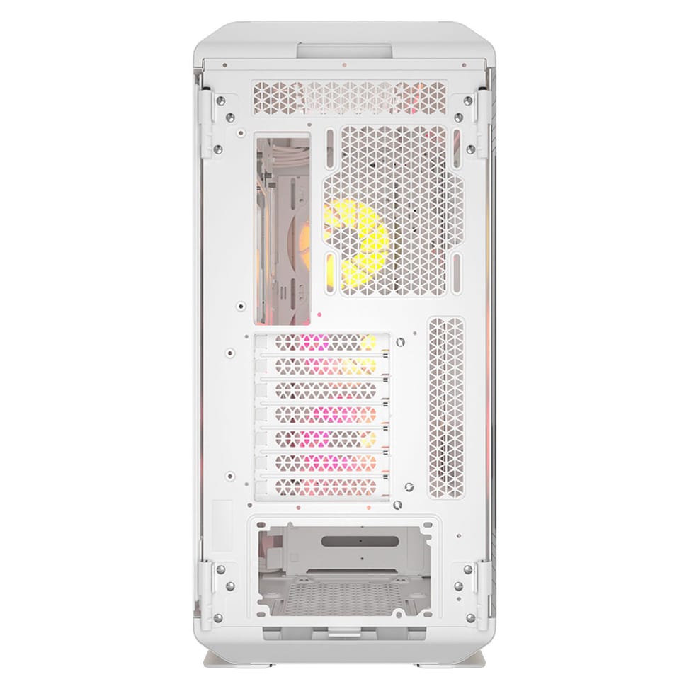 Corsair iCUE 5000T LX RGB (Blanc) — image 3