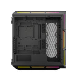 Corsair iCUE 5000T LX RGB (Noir)