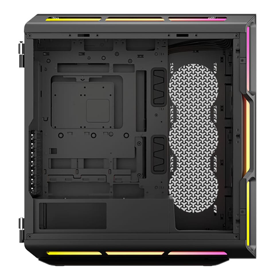 Corsair iCUE 5000T LX RGB (Noir) — image 3