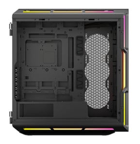 Corsair iCUE 5000T LX RGB (Noir)
