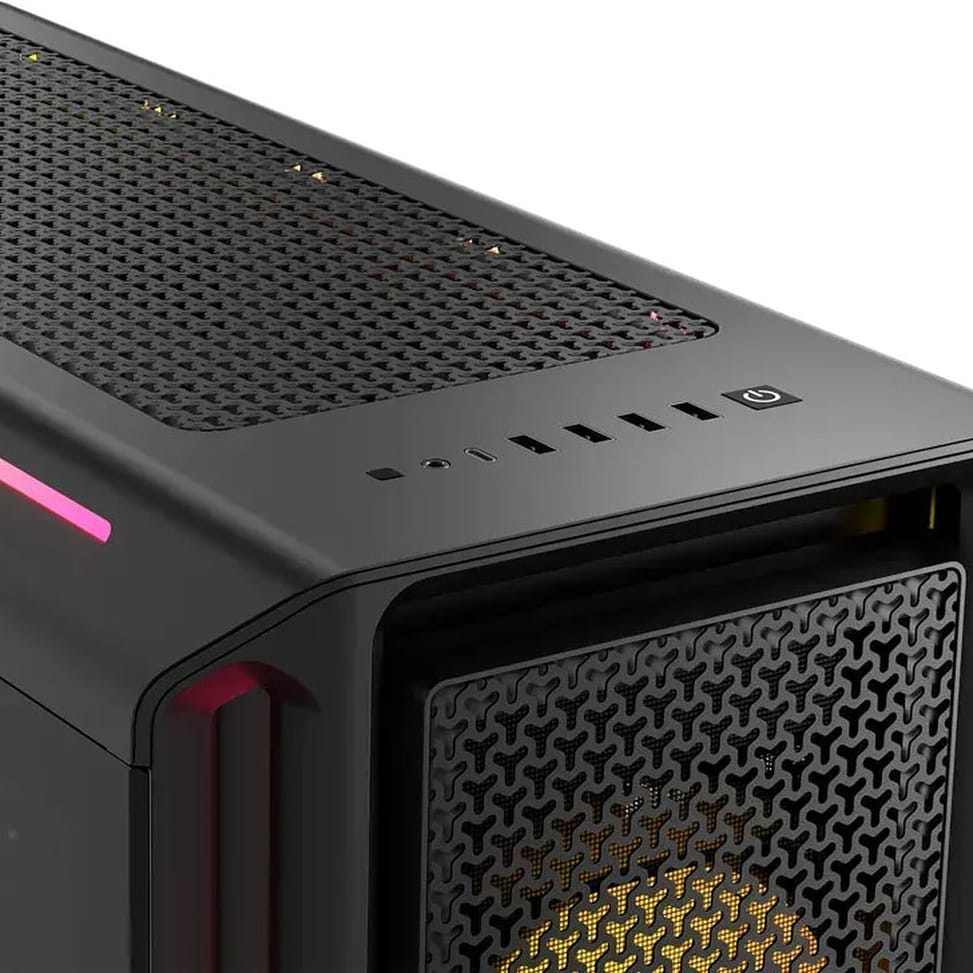 Corsair iCUE 5000T LX RGB (Noir) — image 4
