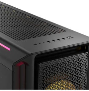 Corsair iCUE 5000T LX RGB (Noir)