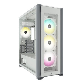 Corsair iCUE 7000X RGB Tempered Glass (Blanc)