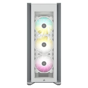 Corsair iCUE 7000X RGB Tempered Glass (Blanc) — image 2