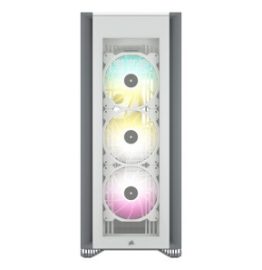 Corsair iCUE 7000X RGB Tempered Glass (Blanc)