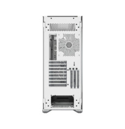 Corsair iCUE 7000X RGB Tempered Glass (Blanc)